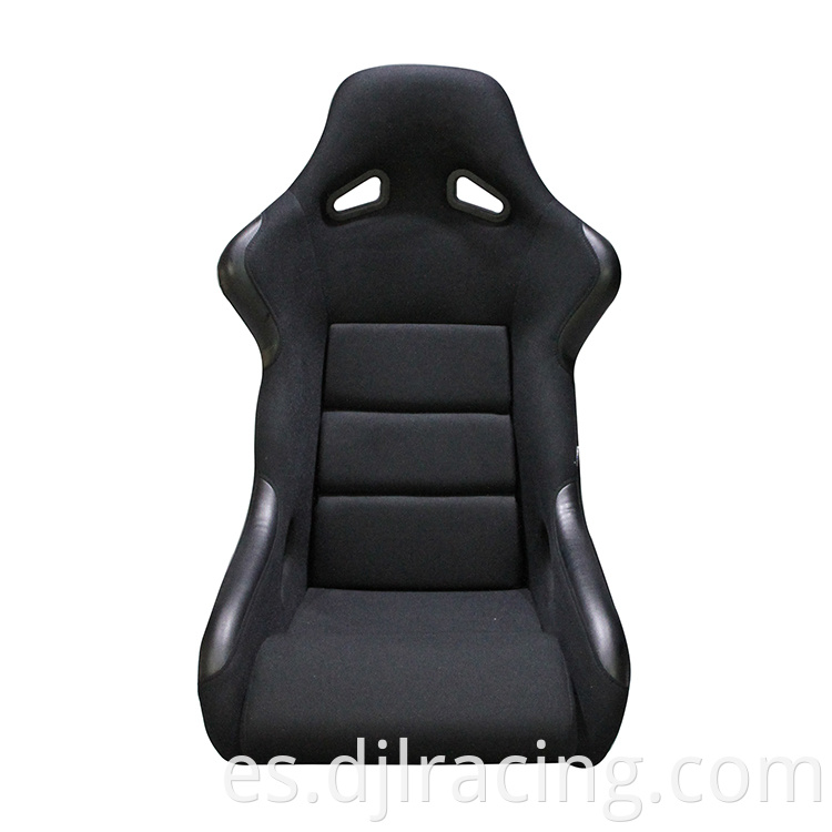 Asiento para automóvil para adultos de diseño de diseño de venta en caliente más reciente, asiento de carreras Sport Sport